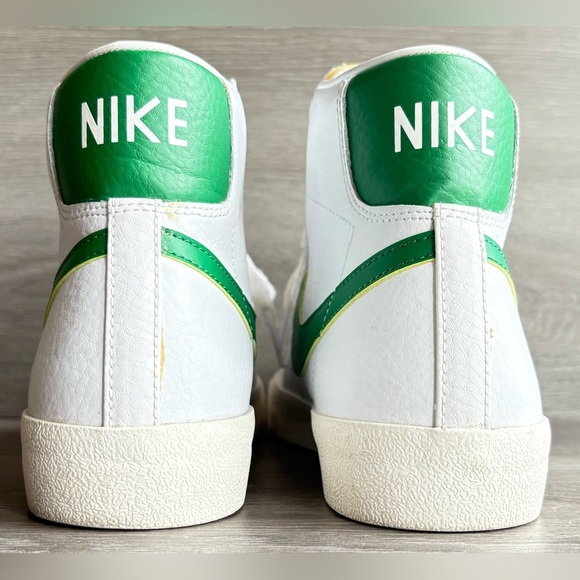 Nike Blazer Mid 77 Vintage Pine Green BQ6806-115 Men’s Size 9 - Picture 5 of 9